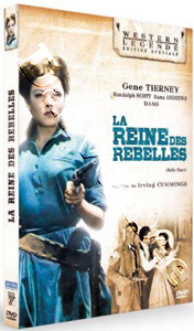 Belle Starr (1941)  (DVD)
